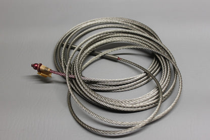 1260505-129 Cessna McFarlane Elevator Down Forward Cable