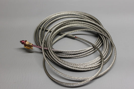 1260505-129 Cessna McFarlane Elevator Down Forward Cable