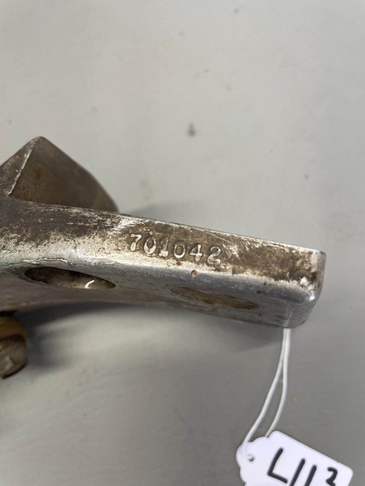 Grumman Axle Main Landing Gear P/N 701042