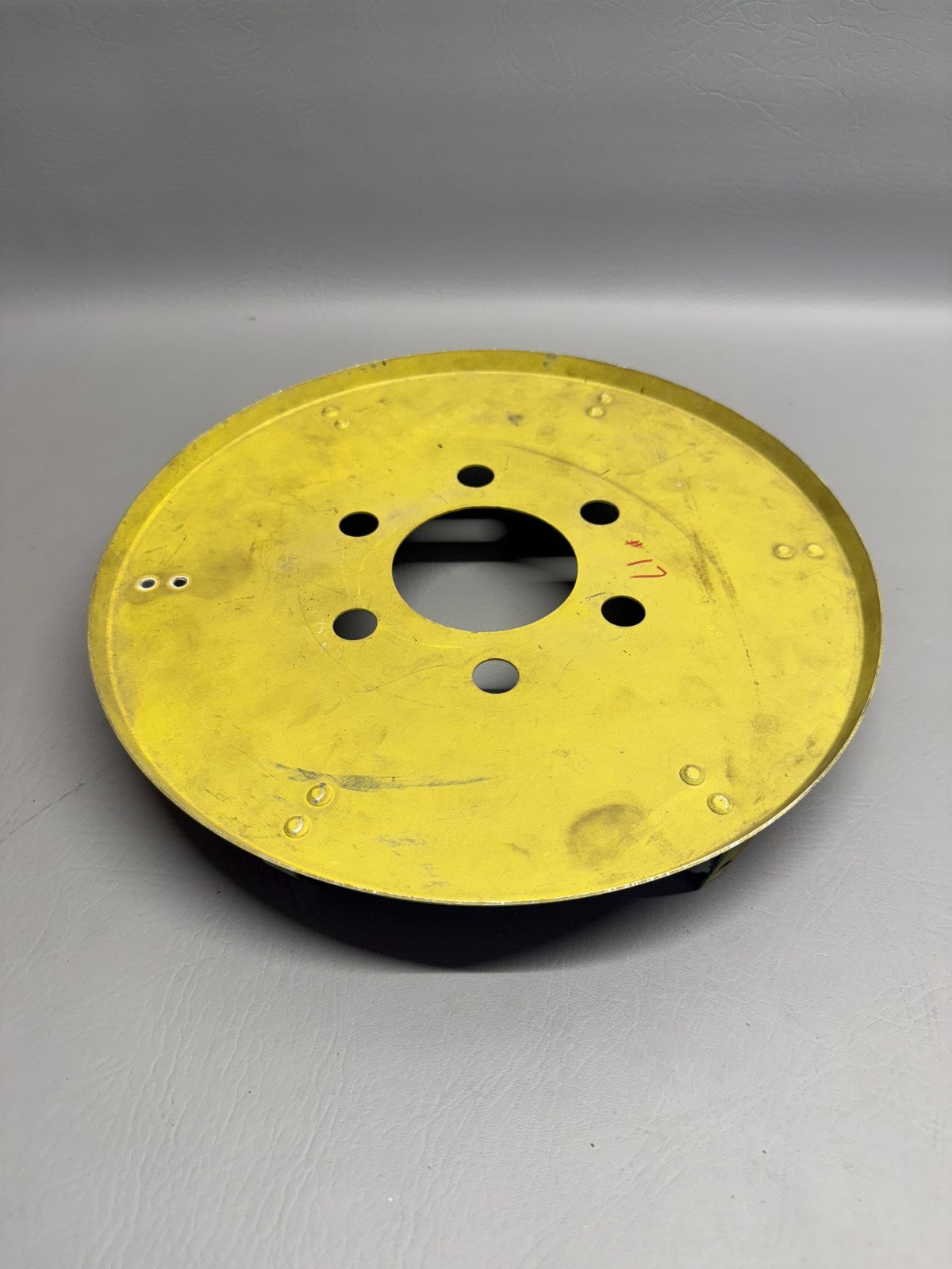 13663-000 Piper Prop Spinner Bulkhead Assy (FITS PA-12, 14, 16, 18, 20, 22)