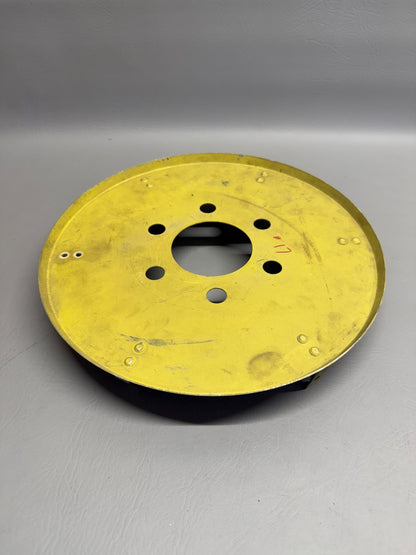 13663-000 Piper Prop Spinner Bulkhead Assy (FITS PA-12, 14, 16, 18, 20, 22)
