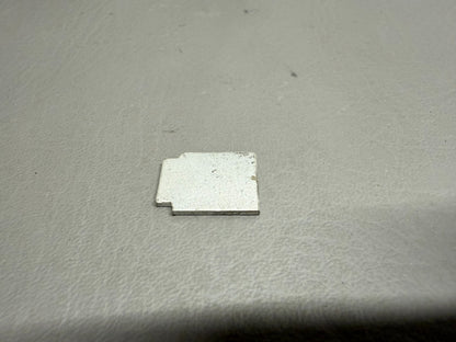 0813165-1 Cessna Plate Park Brake
