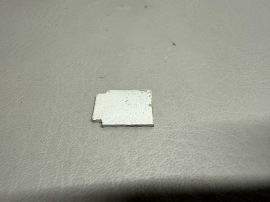 0813165-1 Cessna Plate Park Brake