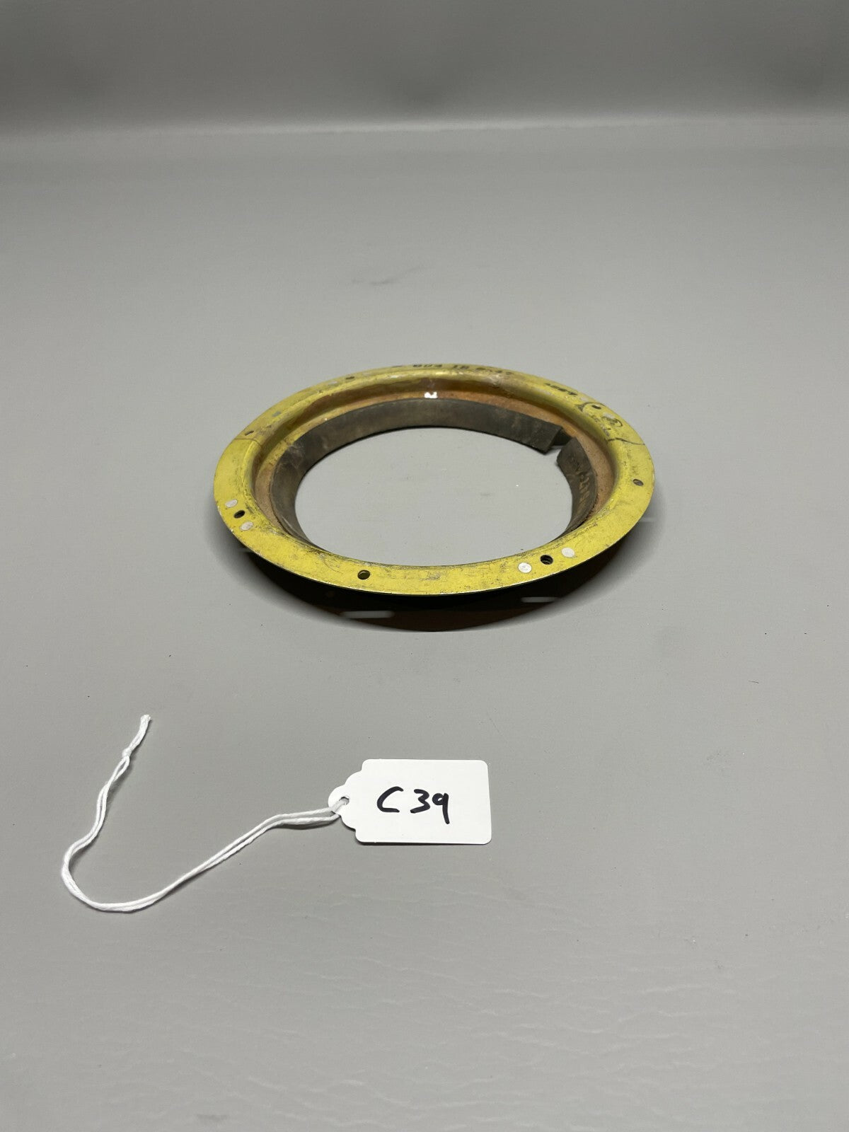 Beechcraft Ring Assy P/N 694-180547