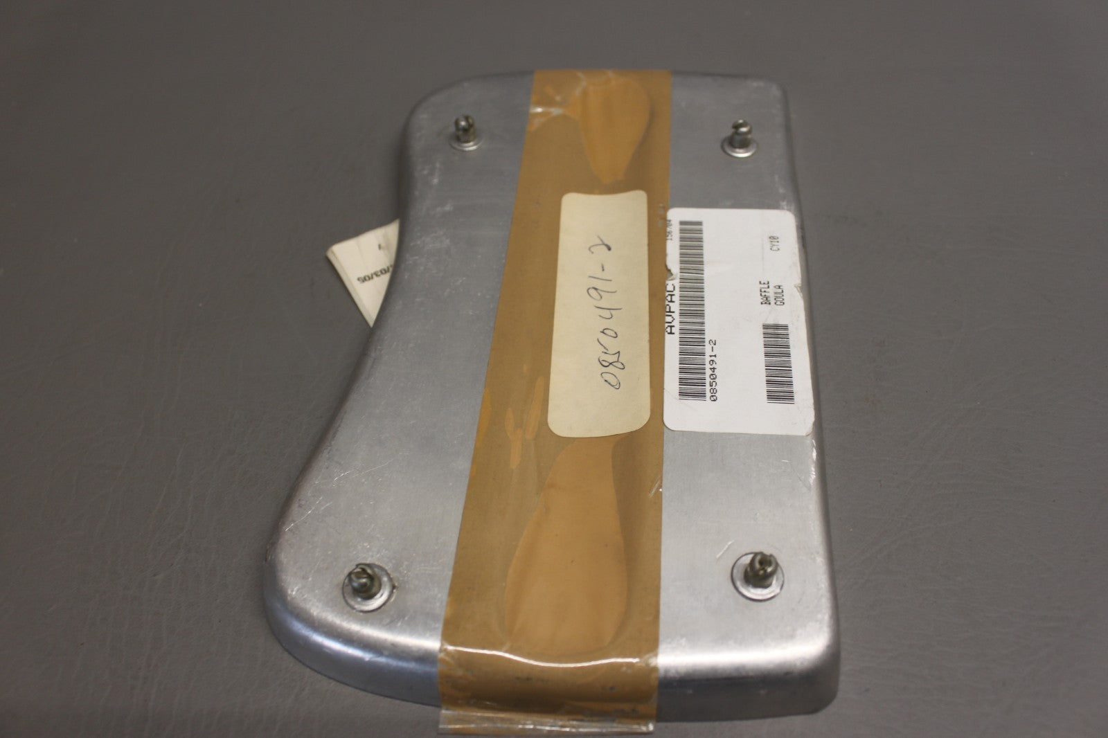 0850491-2 Cessna Winterization Baffle