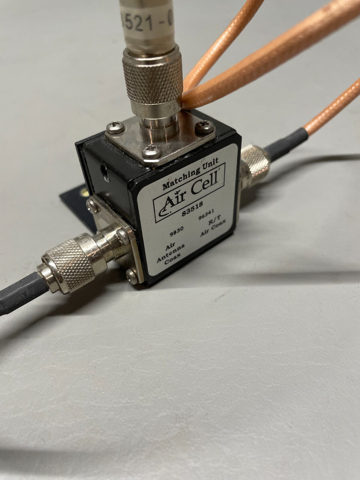 Air Cell Antenna P/N 83518