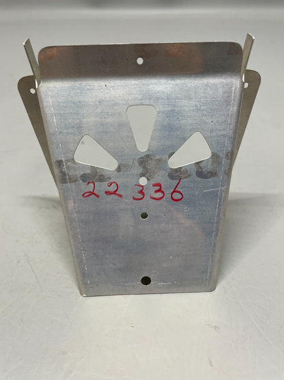 Piper Cabin Hot Air Outlet Bracket P/N 22336-000