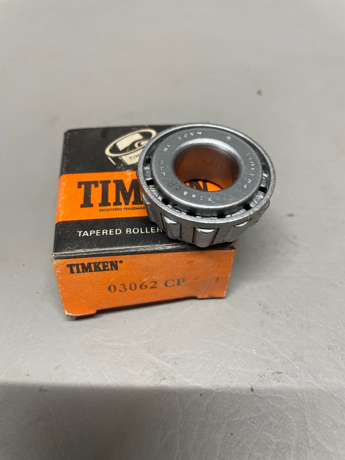 CESSNA TIMKEN BEARING P/N 03062 CP
