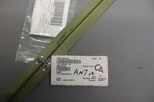 114-430065-59 Beechcraft Cabin Floorboard Tee
