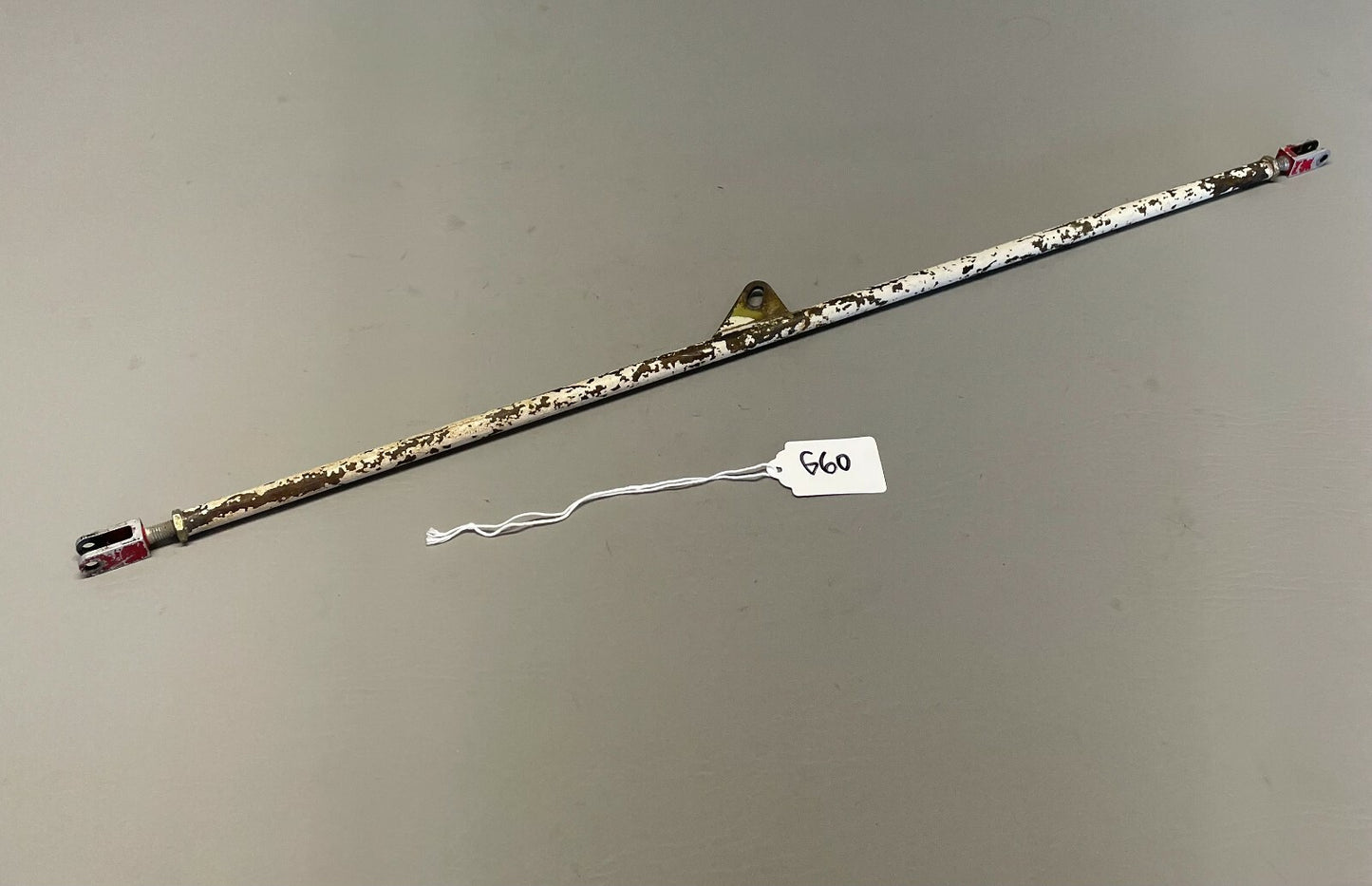 Piper PA-31T Baggage Door Tube Latch P/N 46109-000