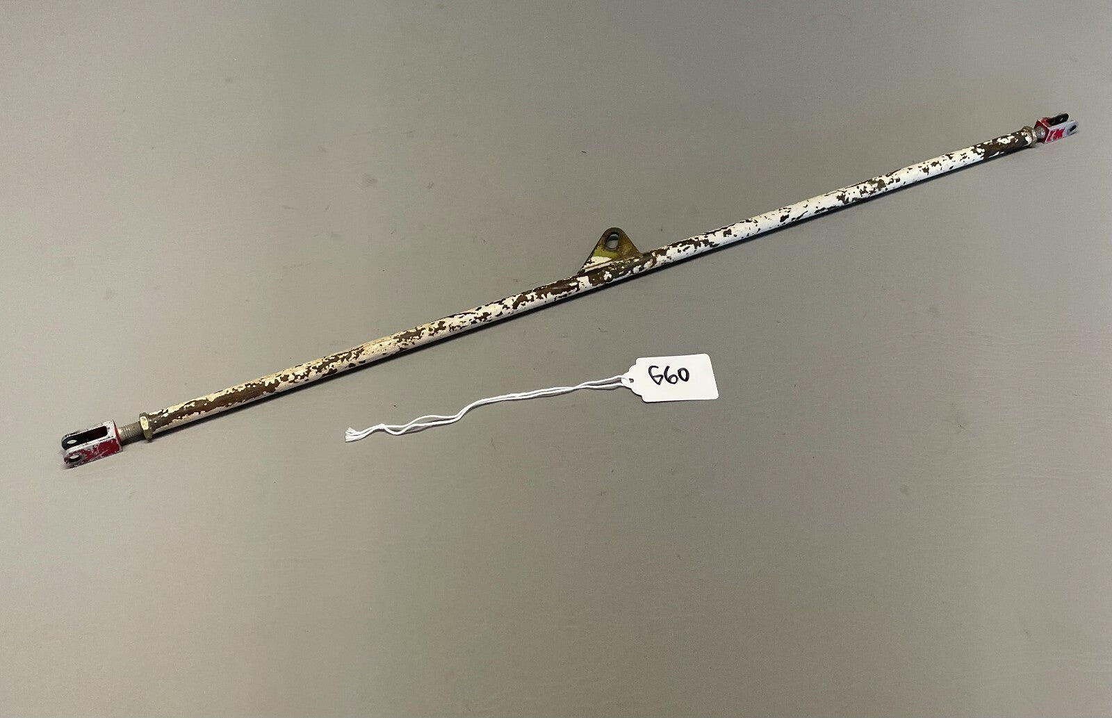 Piper PA-31T Baggage Door Tube Latch P/N 46109-000