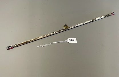 Piper PA-31T Baggage Door Tube Latch P/N 46109-000