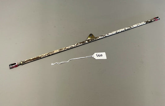 Piper PA-31T Baggage Door Tube Latch P/N 46109-000