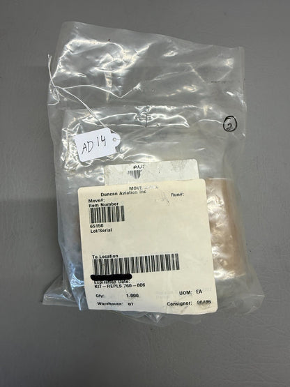 760-806 Piper 65200 Brake Kit (ALT P/N 65150)