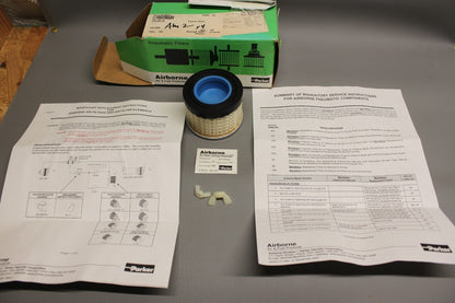 Rapco RA-D9-14-3 Inlet Air Filter Element