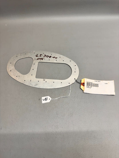 65399-000 Piper Air Filter Box Doubler