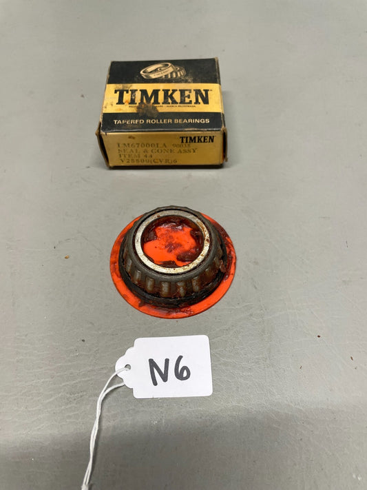 CESSNA TIMKEN BEARING LM67000LA 90035