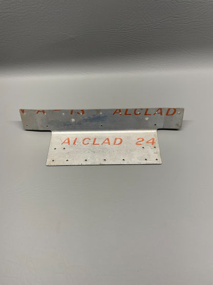 Cessna 180 Main Gear Support Attach Plate P/N 0713495-33 (NEW)