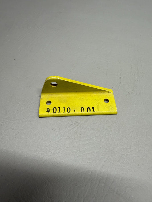 Piper Bracket Front Aileron P/N 40110-001
