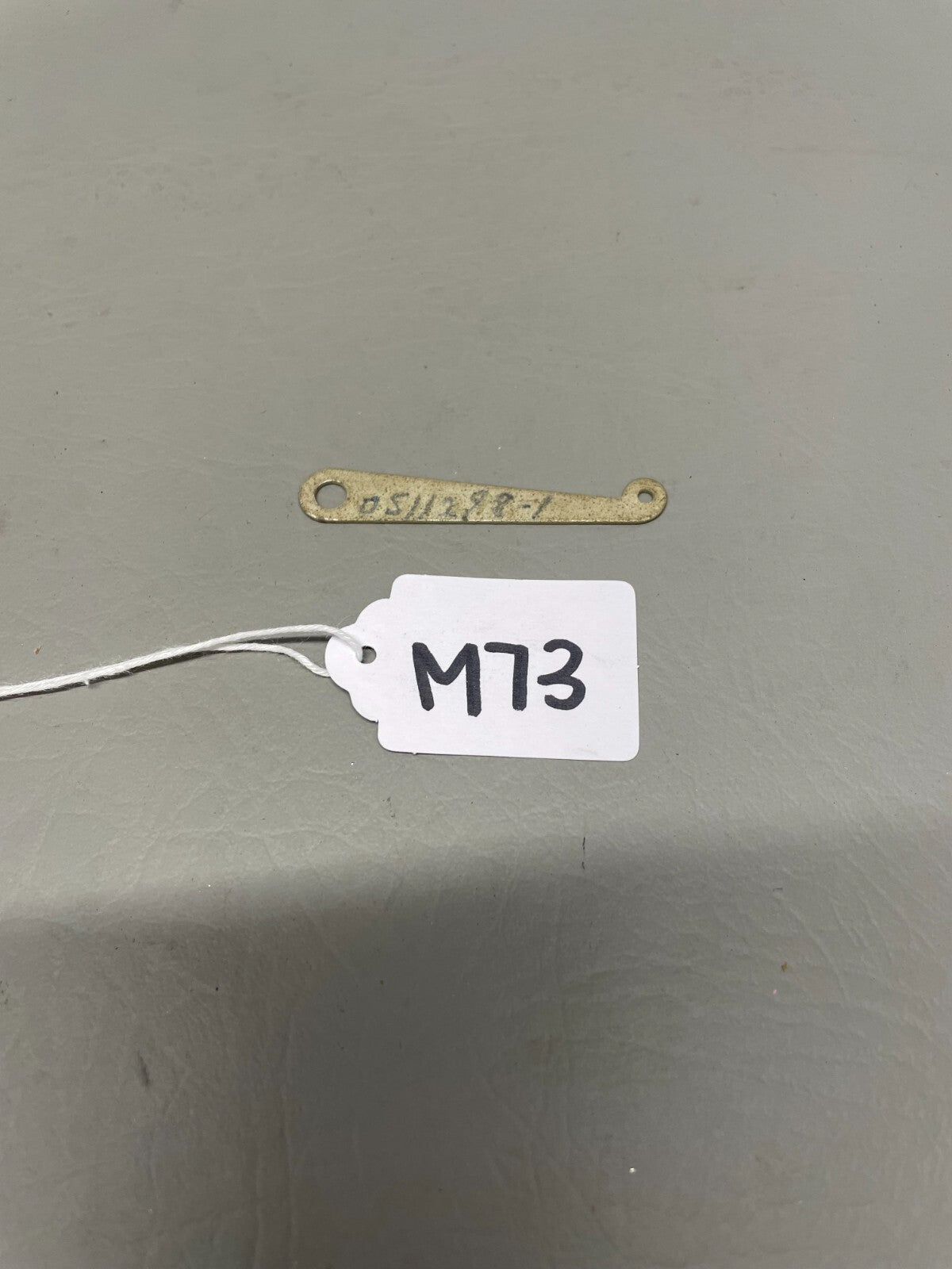 Cessna Door Pull Bar P/N 0511298-1 (NEW)