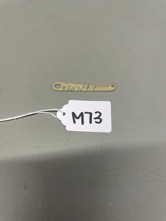 Cessna Door Pull Bar P/N 0511298-1 (NEW)