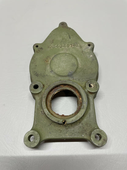 Cessna 310N Transmission Main Gear Cap P/N 0843407-3