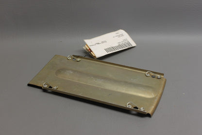 0850492-5 Cessna Plate (ALT P/N 0850492-1)