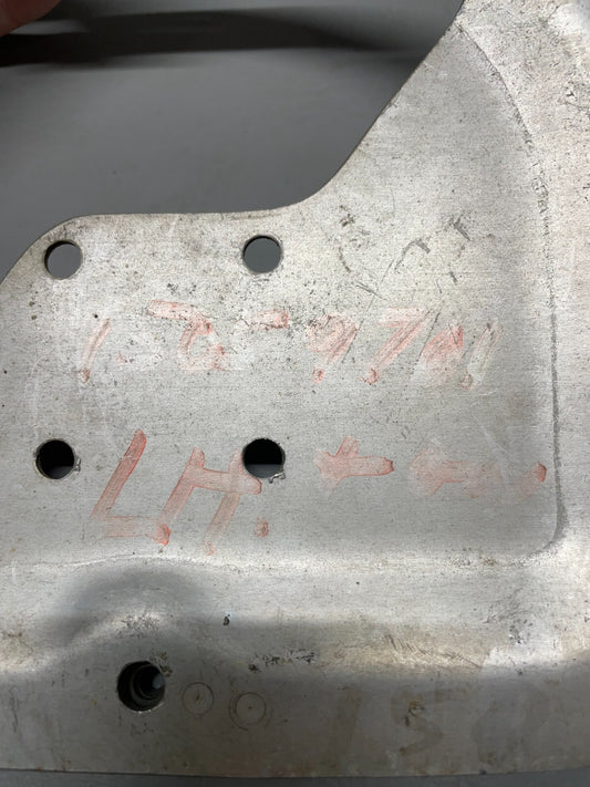 Cessna Wheelpant Plate Bracket P/N 0441184 (NEW)