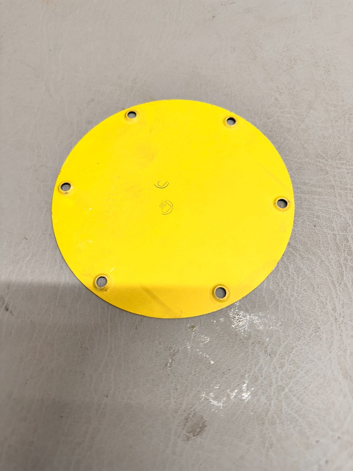 17318-003 Piper Access Hold Cover Plate