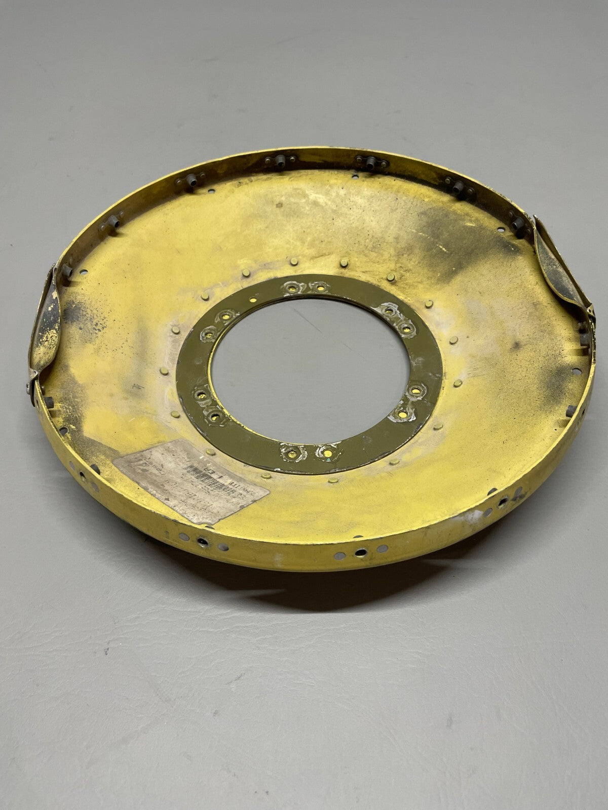 Cessna 210 Propeller Spinner Backplate Spacer