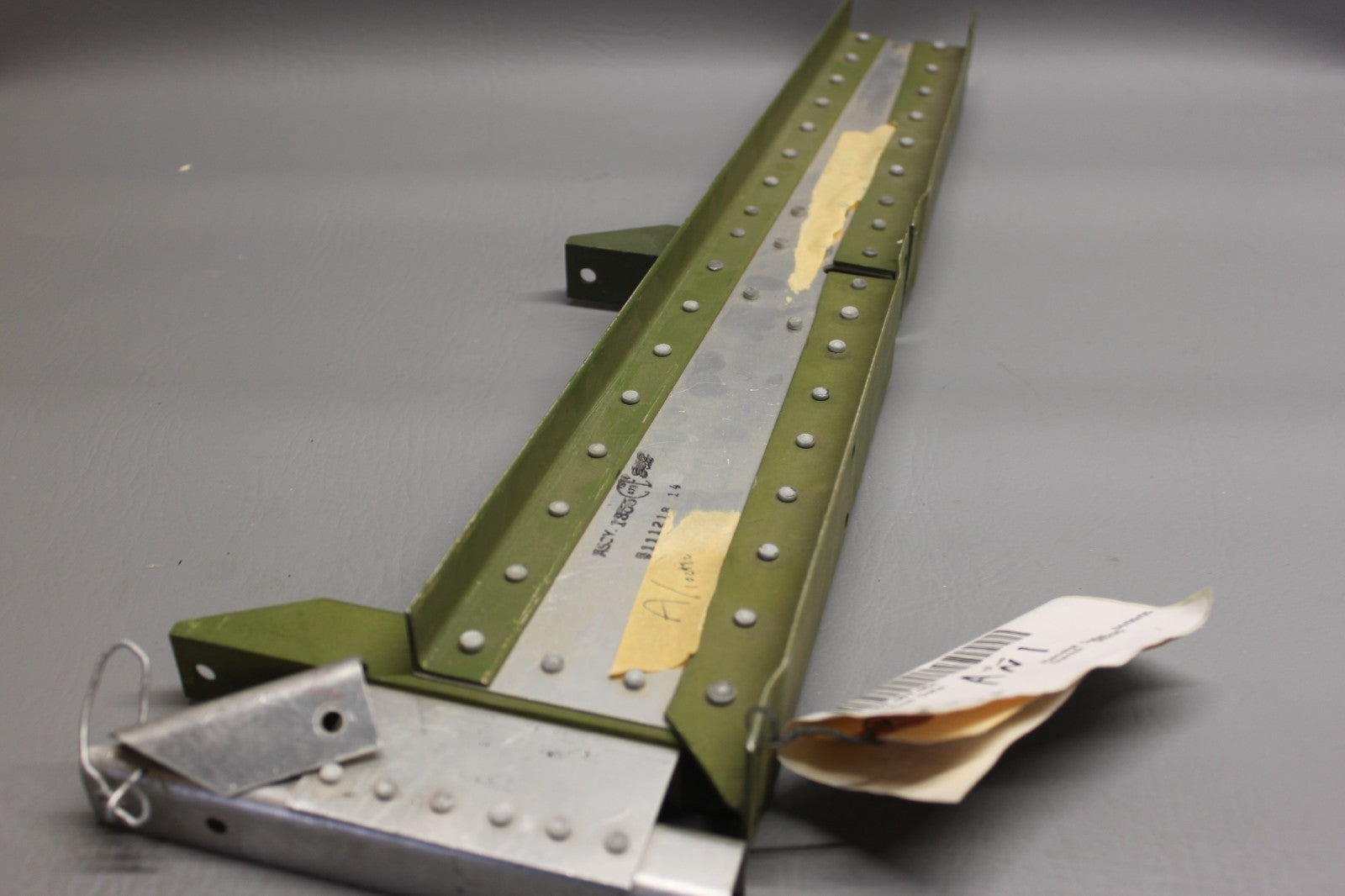 5111218-10 Cessna Support Bulkhead Assembly