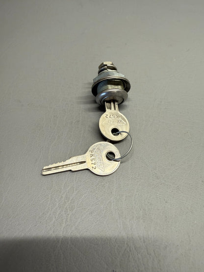 Bendix Aircraft Lock and Keys P/N 761-201