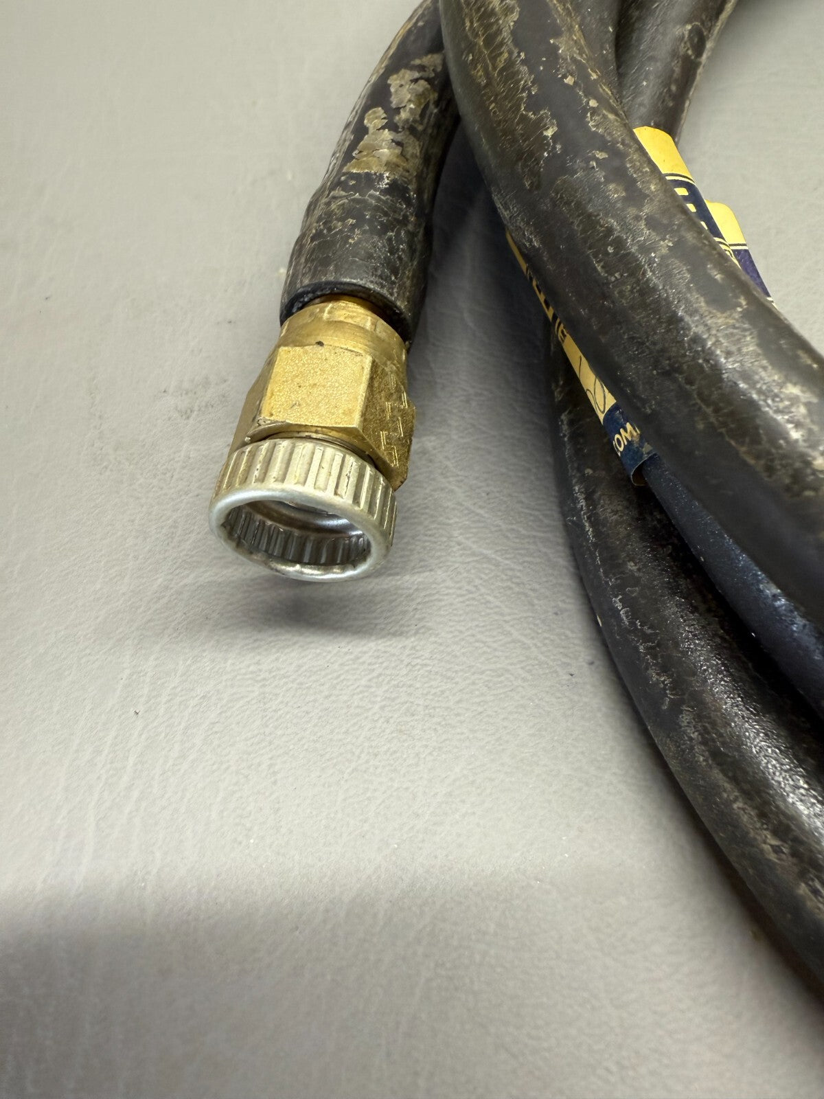 SE589-9 Cessna Hose Assy