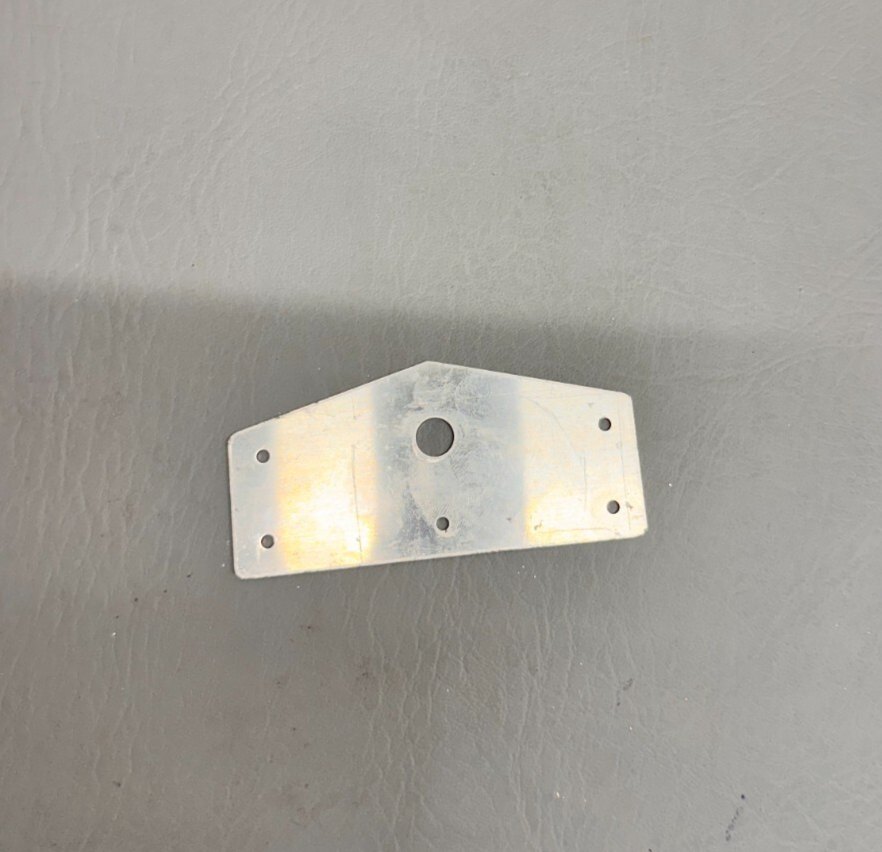 62434-000 Piper Plate Firewall