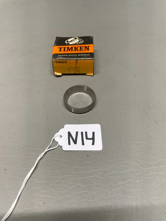 CESSNA TIMKEN BEARING P/N L21511