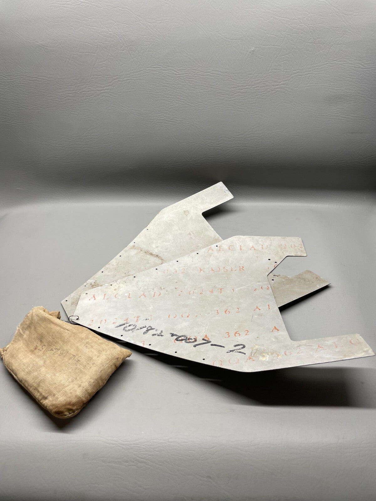 Aircraft Skin P/N 10182-007-2 (NEW)