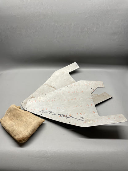 Aircraft Skin P/N 10182-007-2 (NEW)
