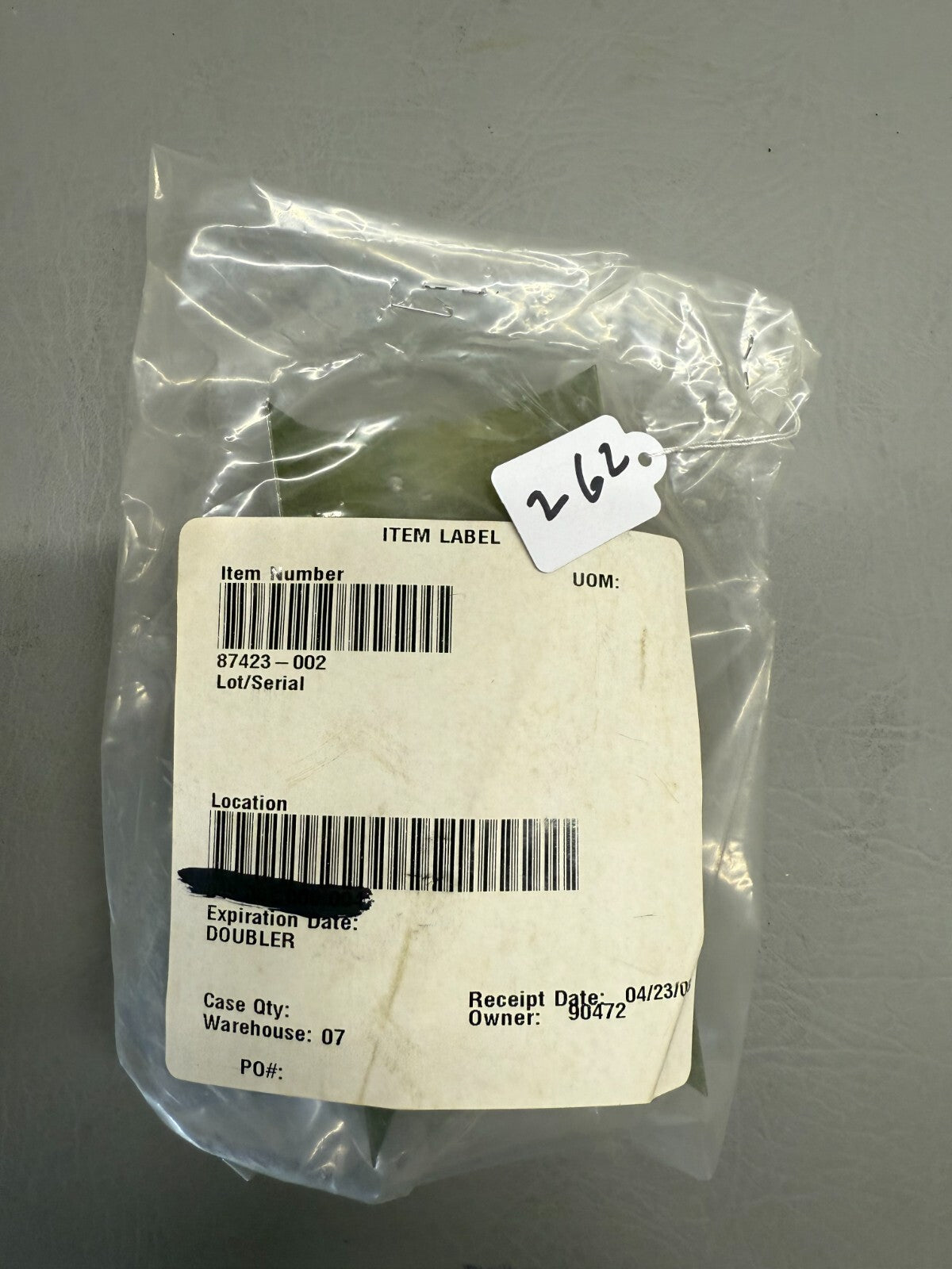 87423-002 Piper Doubler