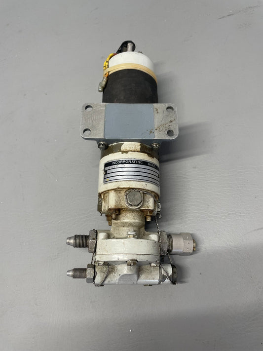 Plessey De-Icing Pump P/N 550-1-21736