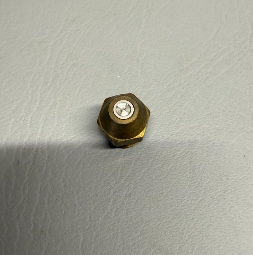 752-547 Piper Fuel Nozzle