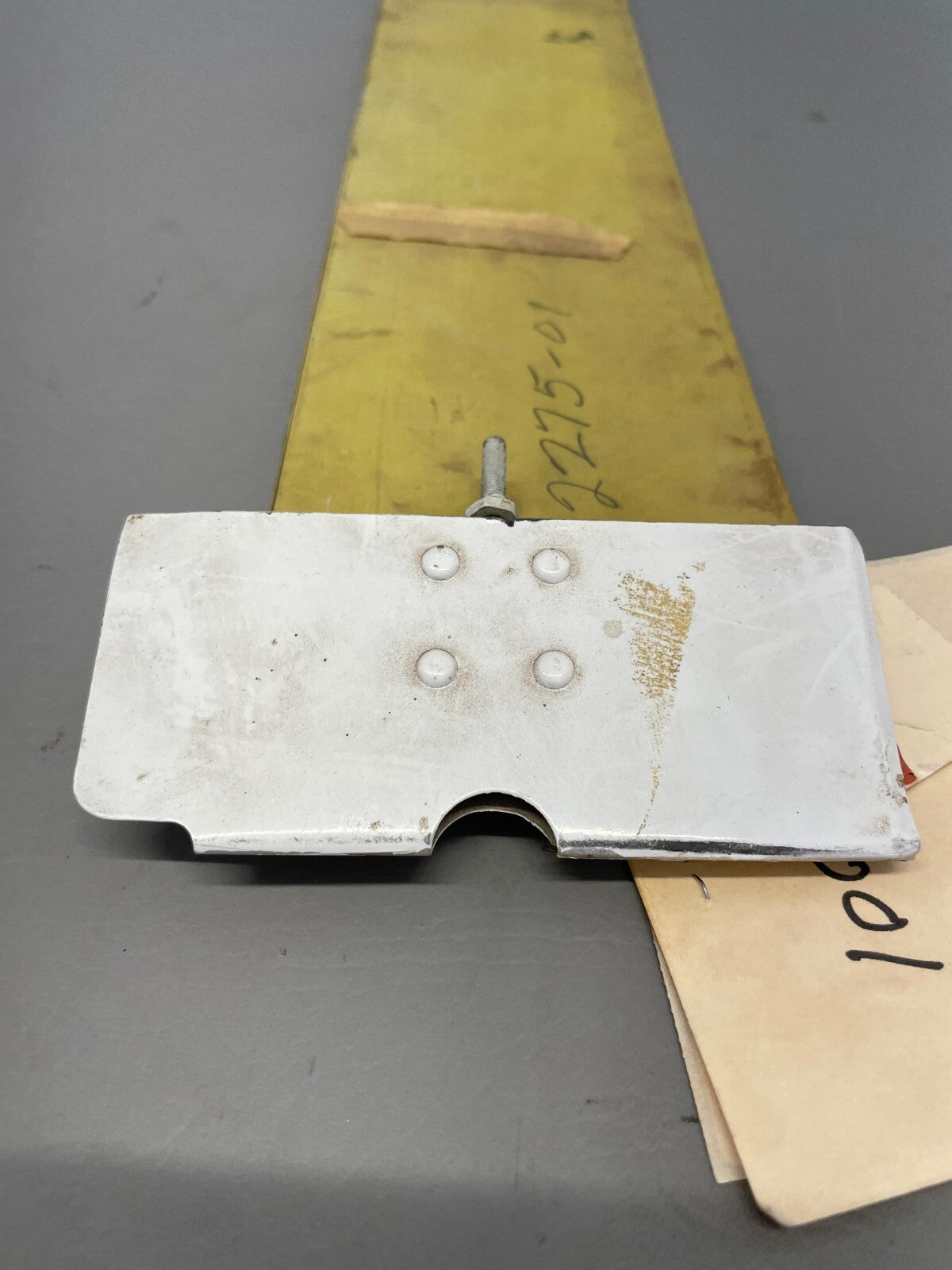 Piper Fairing Assy P/N 12275-001