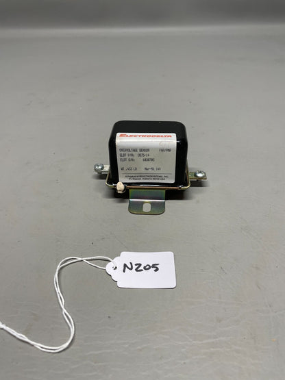 Cessna Overvoltage Sensor P/N OS-75 14 (NEW)