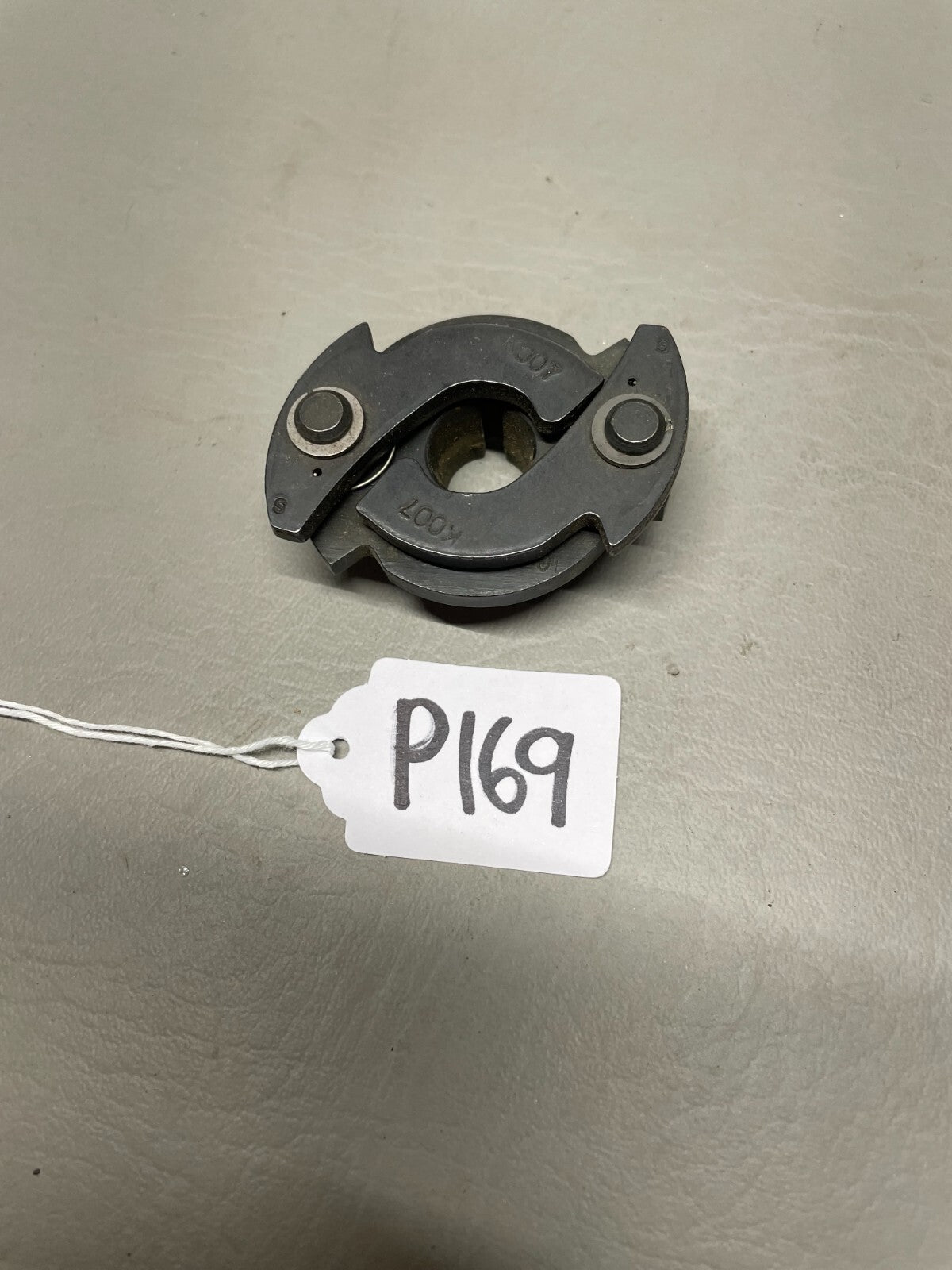 Continental Cam Coupling P/N 10-400166-5