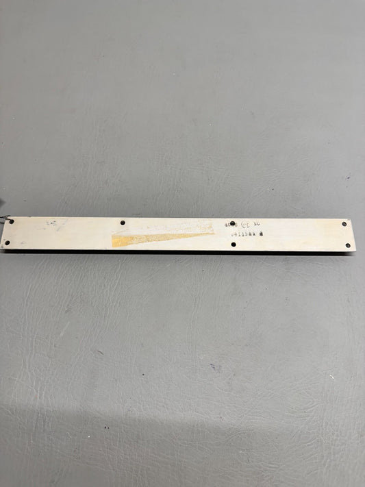 0411545-2 Cessna 150 Seat Rail (Inboard)
