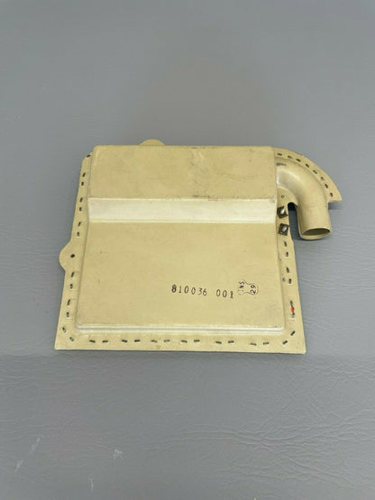 Mooney Radio Cooling Box P/N 810036-001 (NEW)