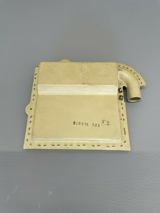 Mooney Radio Cooling Box P/N 810036-001 (NEW)