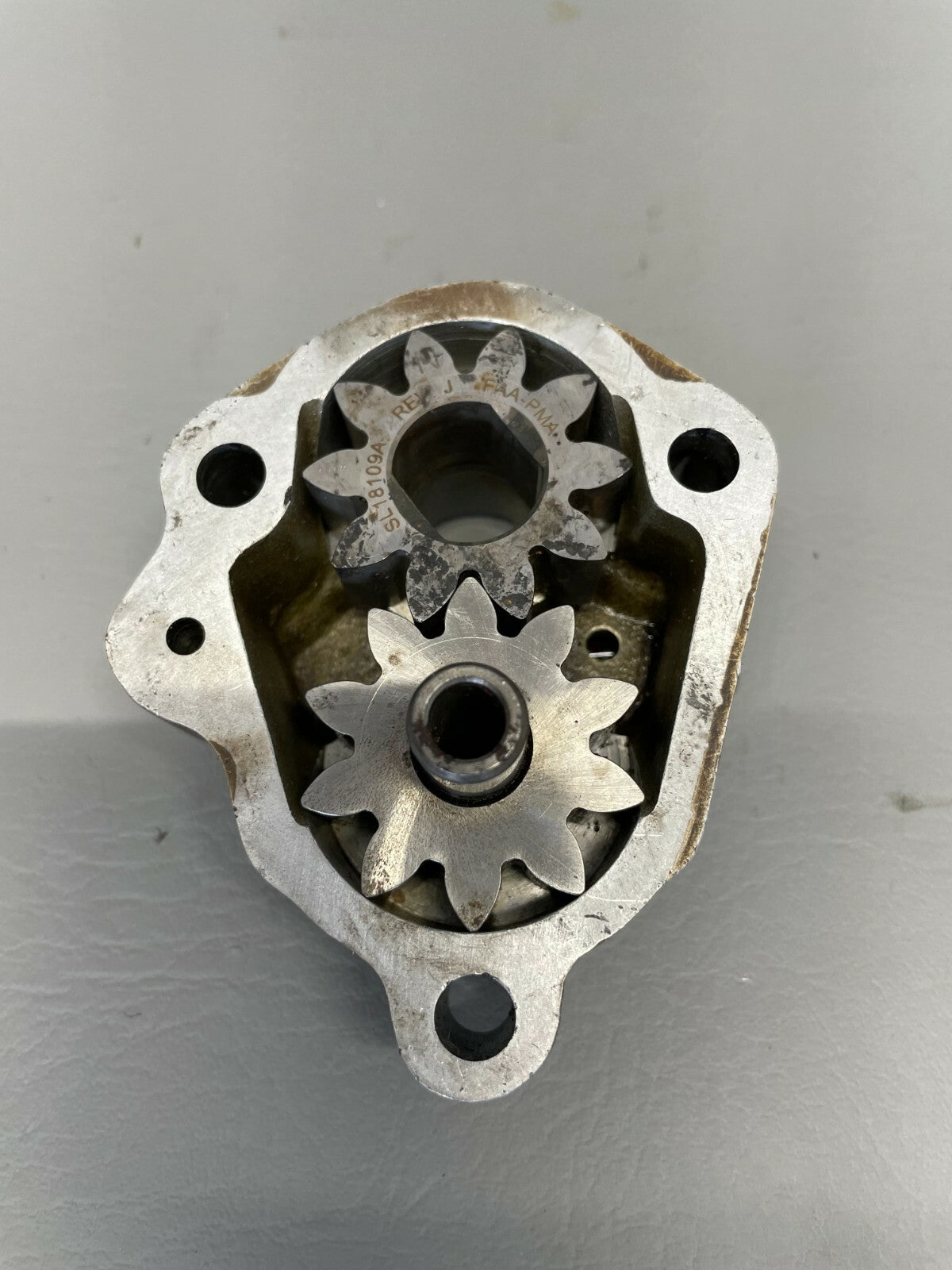 Lycoming Oil Pump Housing with Gears P/N 78527