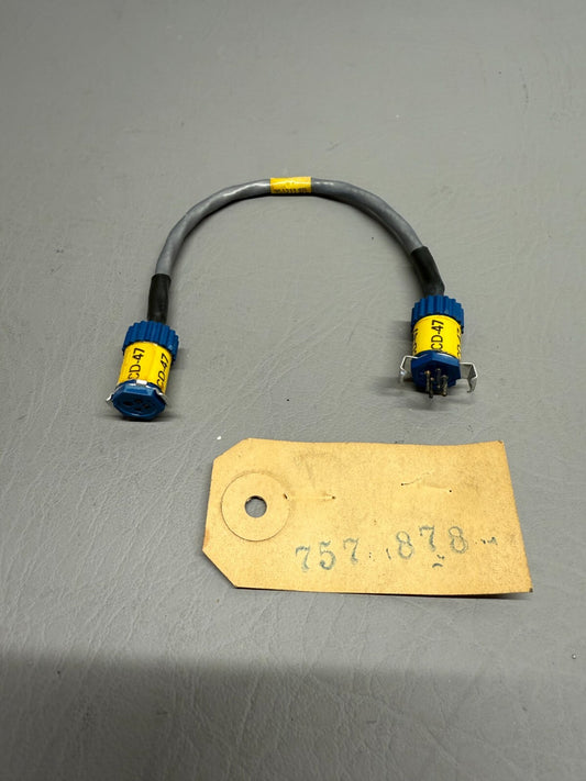 Piper Aircraft Roll Servo Cable P/N 757-878