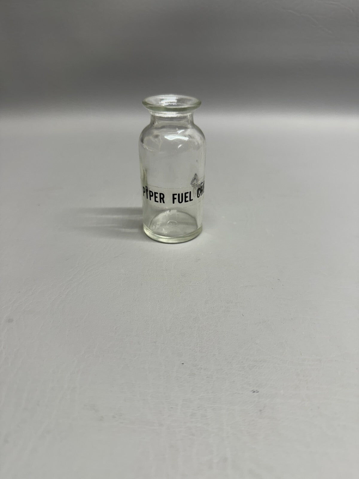 Piper Aircraft Fuel Sample Bottle P/N 62924-000