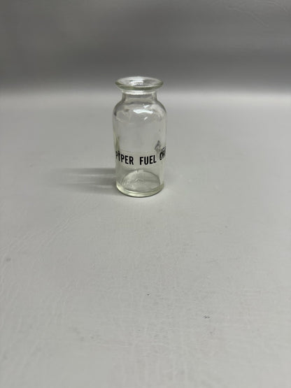 Piper Aircraft Fuel Sample Bottle P/N 62924-000